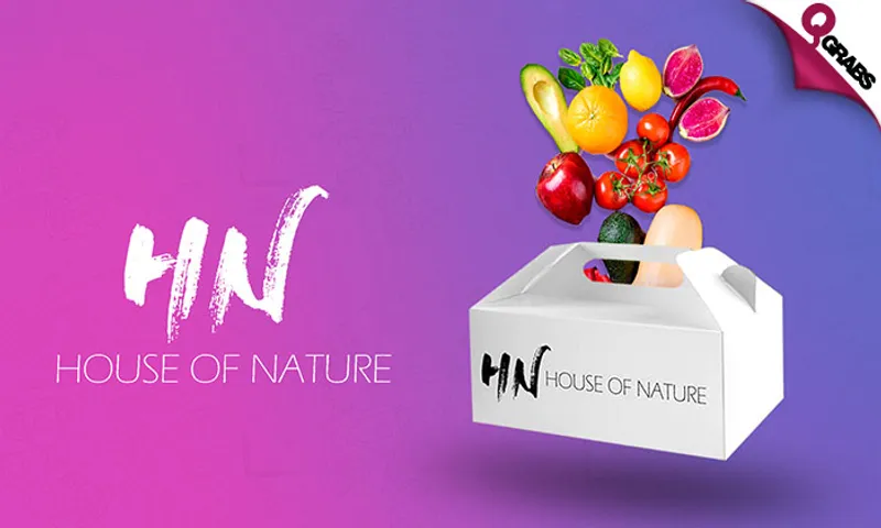Monthly Meal Membership by House of Nature!